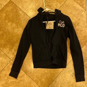 Hollister jacket